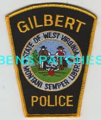 WEST VIRGINIA,GILBERT POLICE 2
